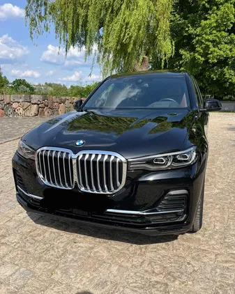 samochody osobowe BMW X7 cena 305000 przebieg: 10882, rok produkcji 2021 z Rzeszów